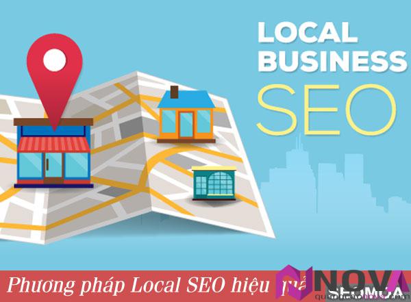 Phương pháp và các bước SEO Google Map - Local SEO